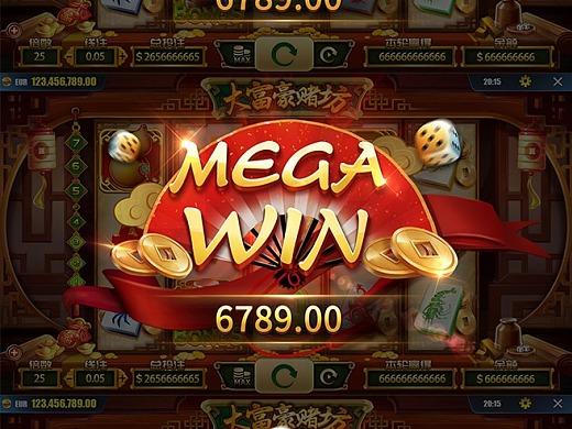 old vegas slots casino 778 screenshot 1